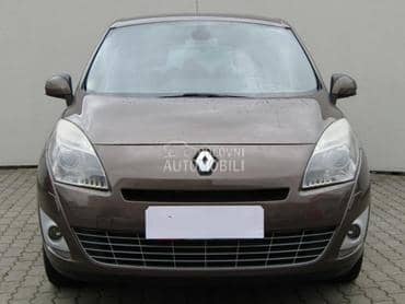 Delovi za Renault Grand Scenic 3 1.5dCi
