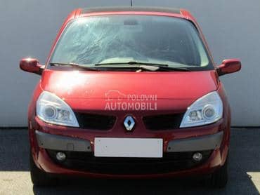 Delovi za Renault Scenic 2 1.6i