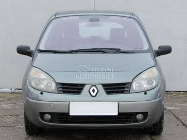 Delovi za Renault Scenic 2 1.9dCi