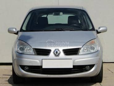 Delovi za Renault Scenic 2 1.5dCi