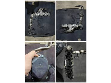 Usisna grana i klapna2.0 170ks za Audi A4 od 2008. do 2012. god.