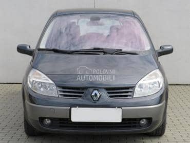 Delovi za Renault Scenic 2 1.5dCi