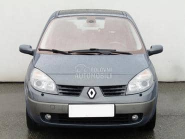 Delovi za Renault Grand Scenic 2 1.9dCi