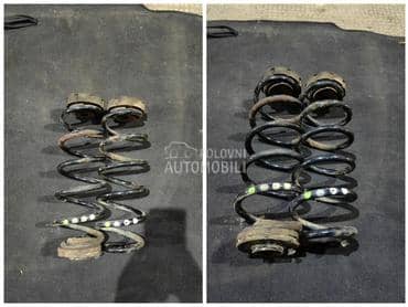 Zadnje opruge za Audi A4 od 2008. do 2012. god.