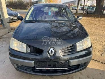 Delovi za Renault Megane 2 1.9dCi