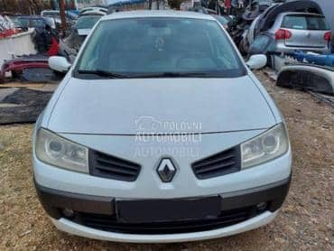 Delovi za Renault Megane 2 2.0dCi