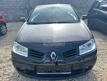 Delovi za Renault Megane 2 1.9dCi