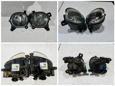 Maglenke za Audi A4 od 2008. do 2012. god.