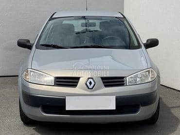 Delovi za Renault Megane 2 1.4i