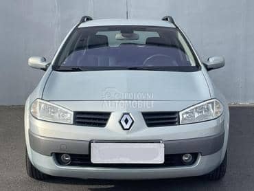Delovi za Renault Megane 2 1.6i