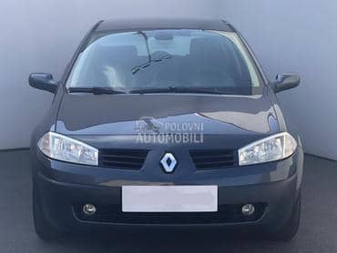 Delovi za Renault Megane 2 2.0i
