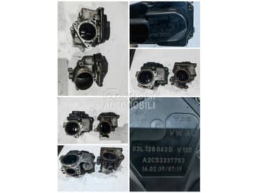 EGR ventil 2.0 170ks za Audi A3, A4, A6 od 2008. do 2012. god.