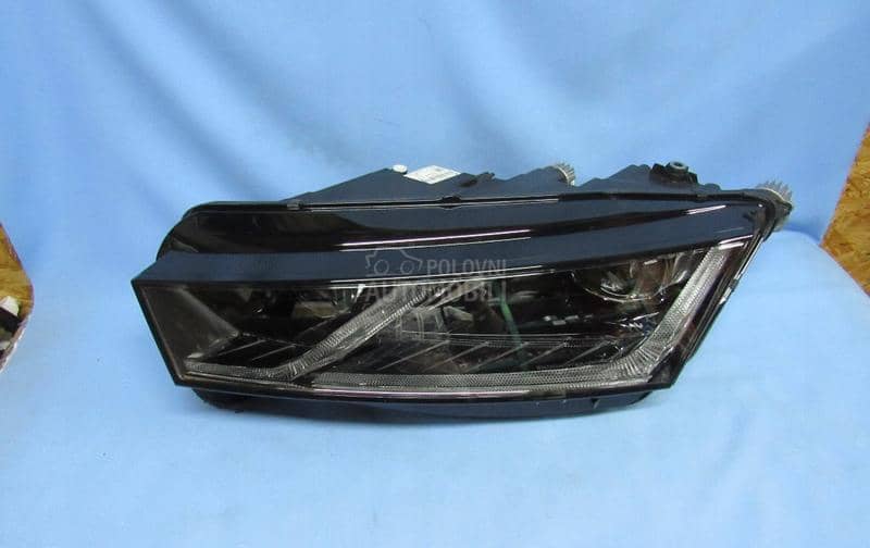 far levi  desni ful led