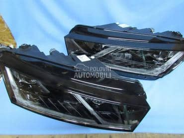 far levi  desni ful led za Škoda Octavia od 2019. do 2023. god.