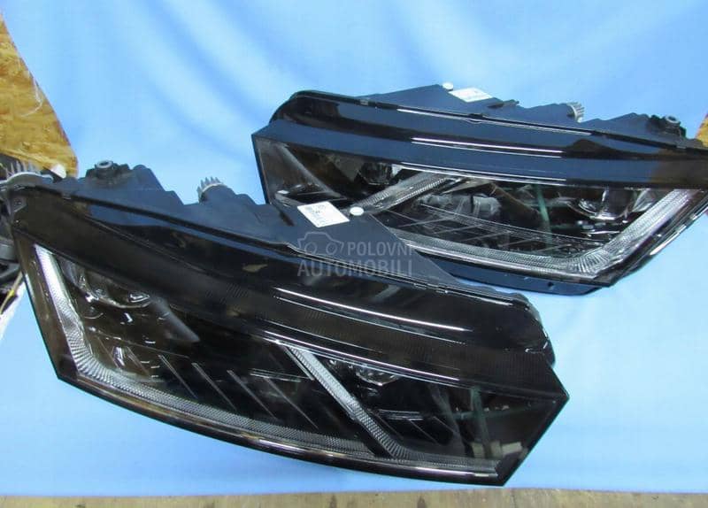 far levi  desni ful led