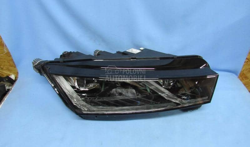 far levi  desni ful led