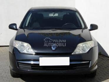 Delovi za Renault Laguna 3 1.5dCi