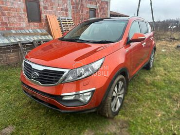 dizne 1.7 crdi za Kia Sportage od 2011. do 2015. god.