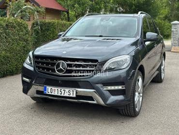 Mercedes Benz ML 350 