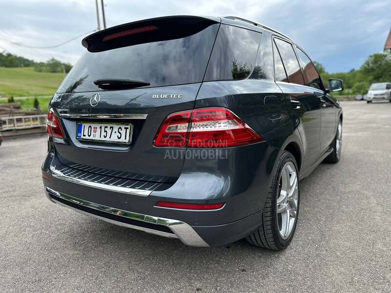 Mercedes Benz ML 350 