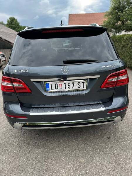 Mercedes Benz ML 350 