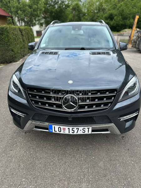 Mercedes Benz ML 350 