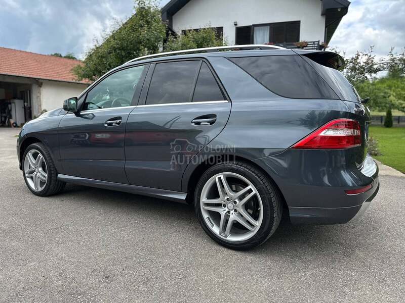 Mercedes Benz ML 350 