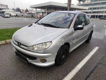 Anlaser za Peugeot 206