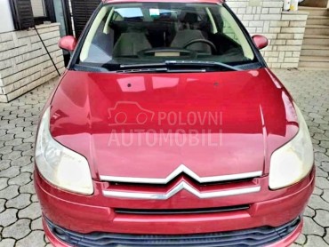 Kompresor klime za Citroen C4