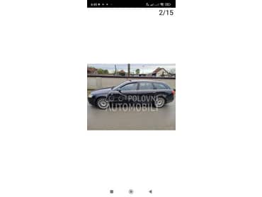 branici, krila, haube za Audi A6 od 2005. do 2012. god.