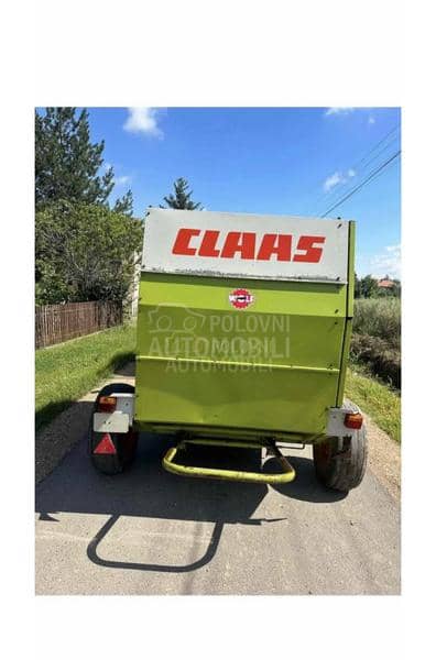 Krone claas 46