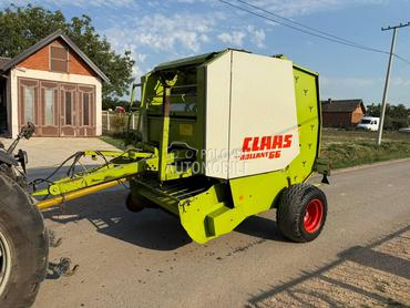 Krone claas 66