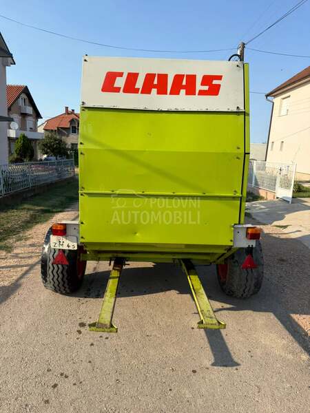 Krone claas 66
