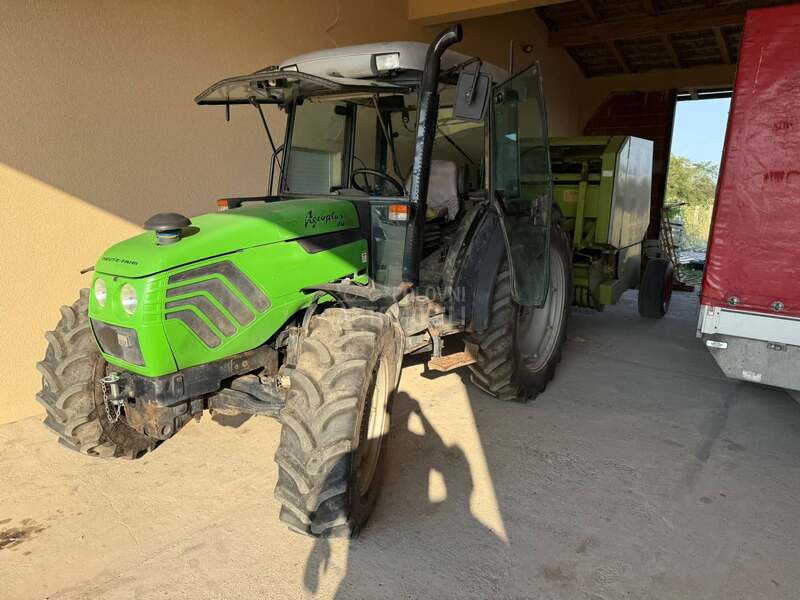 Krone claas 66