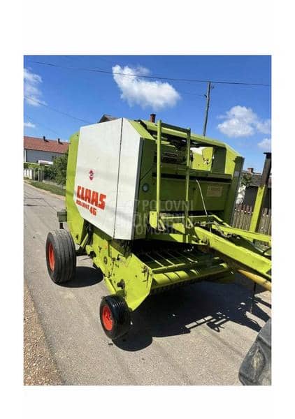 Krone claas 46
