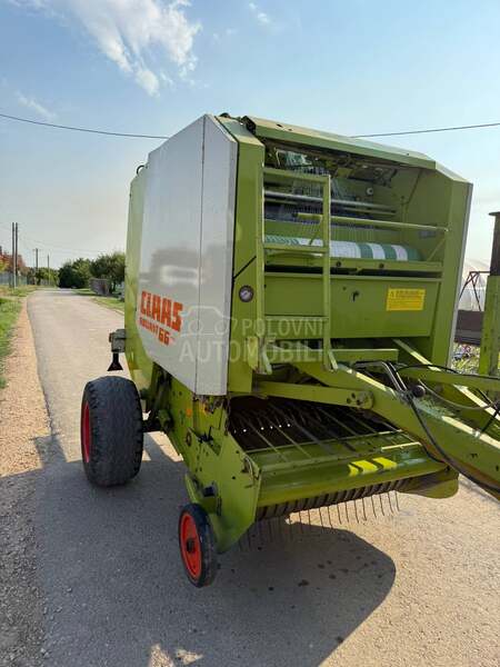 Krone claas 66