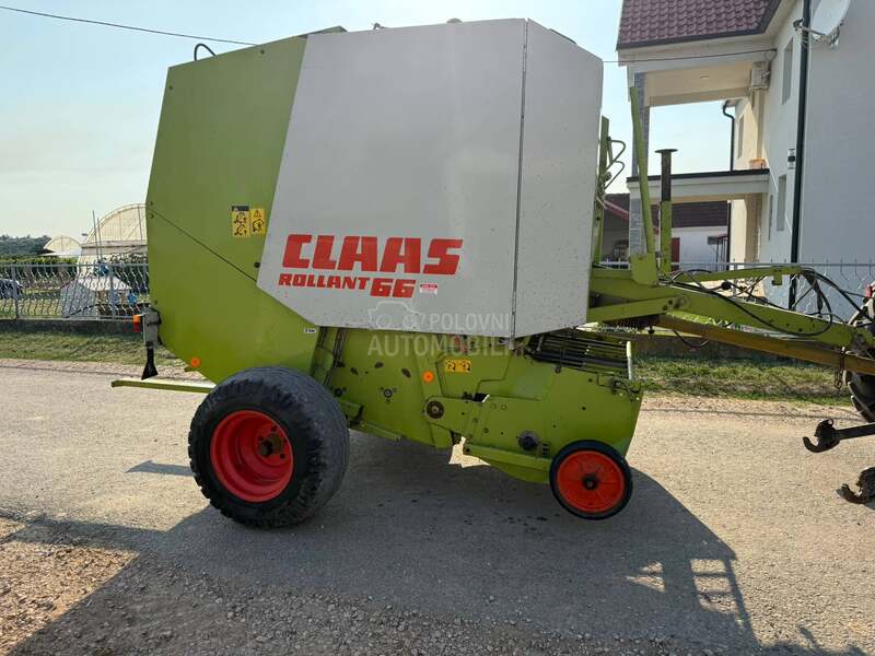 Krone claas 66
