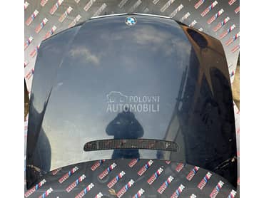 Hauba E46 restayling za BMW Serija 3 od 2001. do 2005. god.