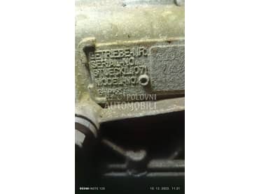 automatski menjač 6hp21 za BMW 520