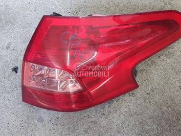 Desni stop karavan X7 za Citroen C5