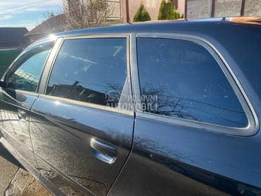 Tamna stakla original za Audi A3 od 2004. do 2012. god.