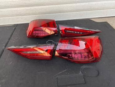 Led lampe 8Y limuzina za Audi A3 od 2020. do 2023. god.