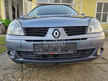 Farovi za Renault Clio