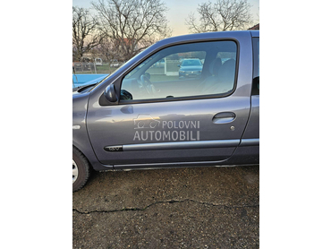 Leva vrata za Renault Clio