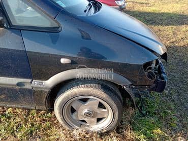 desno krilo za Opel Zafira