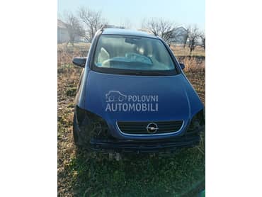 hauba za Opel Zafira