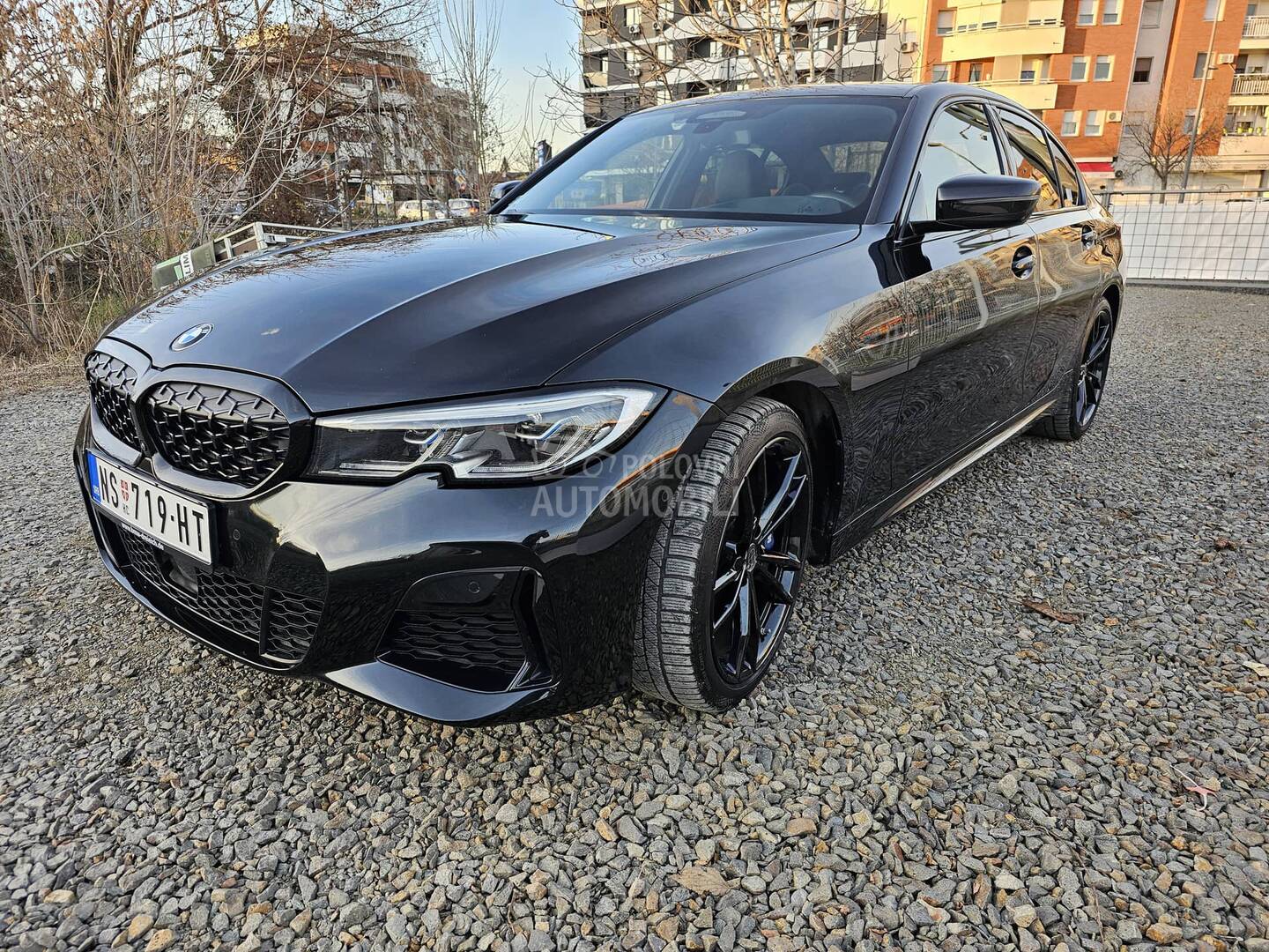 BMW M 340d 340D M-hybrid | Polovni Automobili