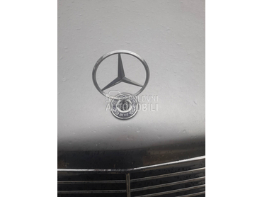 Znak na Haubi za Mercedes Benz E 124, E 200, E 220 ...