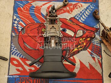 LETVA VOLANA PUSKA BRAVA PALJE za Volkswagen Passat B6