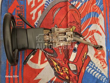 LETVA VOLANA PUSKA BRAVA PALJE za Volkswagen Touran za 2007. god.